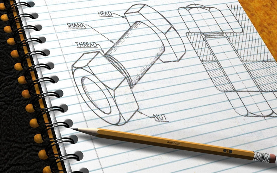 About Bolts and Nuts