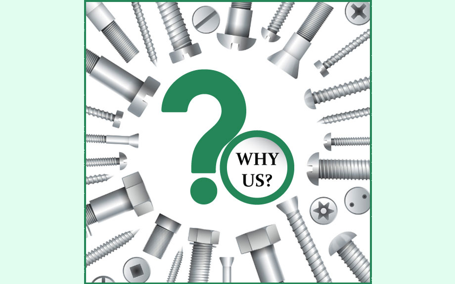 About Bolts and Nuts