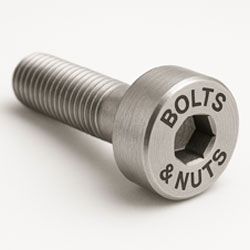 Allen Bolts